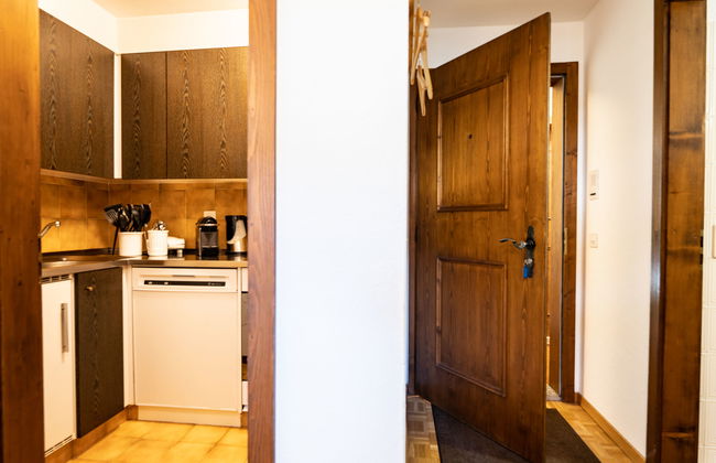 Chesa Palüdin 8 - Celerina - Foto 15