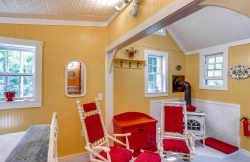 Studio with Trail Access about 10 Mi to Brattleboro! - Photo 4