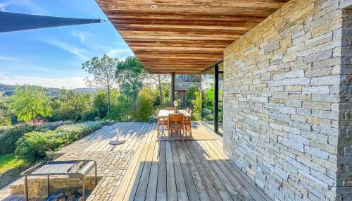 Villa Santa Lucia Di Fautea - Foto 4