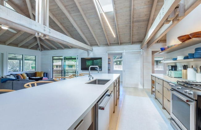 Haena Place 3 Bedroom Home by RedAwning - Foto 11