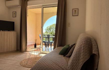 Appartement 2 pièces bord de mer - Foto 15