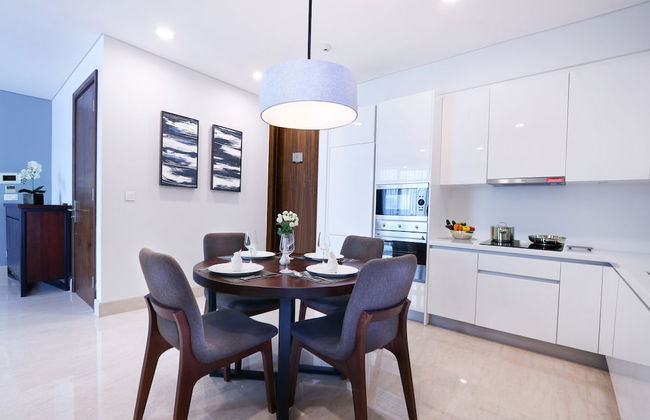 Oakwood Suites La Maison Jakarta - Foto 18