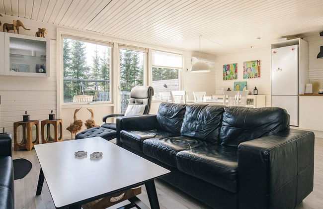 Peaceful Holiday Home in Storvorde near Sea - Foto 18