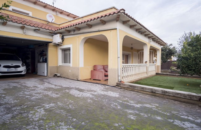 Boutique Holiday Home in El Vendrell With Private Pool - Foto 28