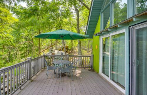 Great Cacapon Cabin with Mountain Views - Photo 21