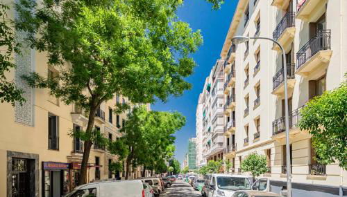 Quiet and cosy flat in N. Salamanca - Foto 3