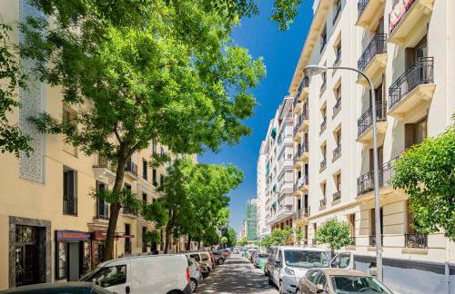 Quiet and cosy flat in N. Salamanca - Foto 3