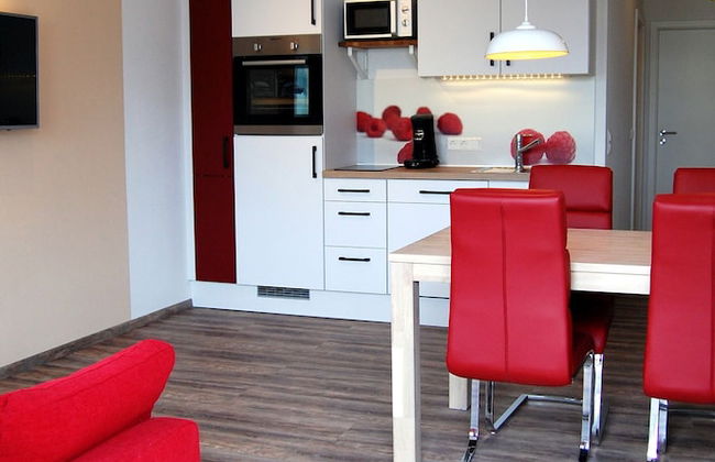 Apart Hotel Dillinger Schwabennest - Foto 37