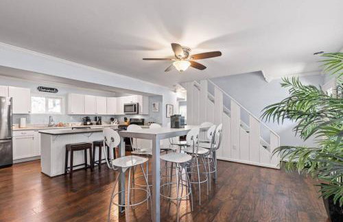 The Bamboo House! Dog-Friendly Home n RVA Sleeps 8 - Foto 33