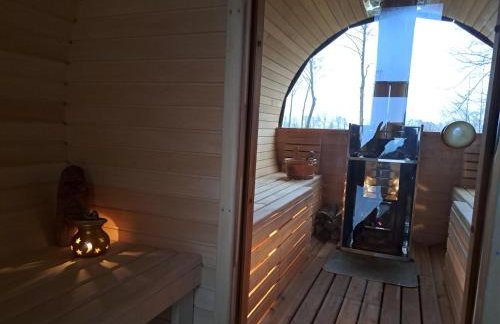 Domki Borowiackie nad brzegiem jeziora - Foto 2