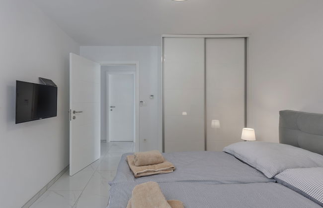 Luxury Pool Apartment With Sea View - Foto 3