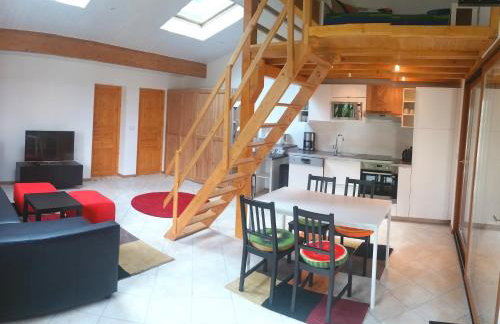 Cozy Villa close to CERN, Geneva Airport, UN - Foto 3