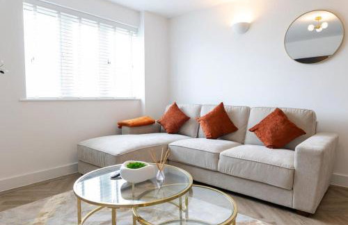 Cardiff Bay Retreat 2 Bed Apartment Free Parking - Foto 2