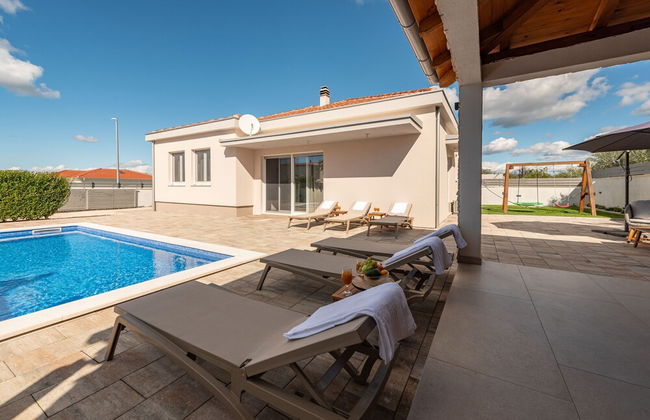 Villa Dora Zadarvillas - Foto 36