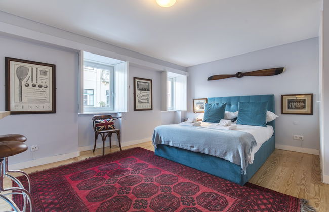 Lapa House - Historic Elegance Meets Modern Comfort - Foto 25