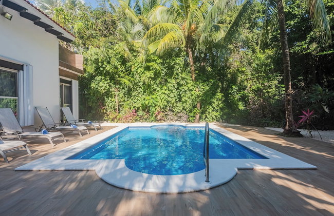 Luxurious 6-bedroom Villa With Private Pool in Playa del Carmen - Foto 44