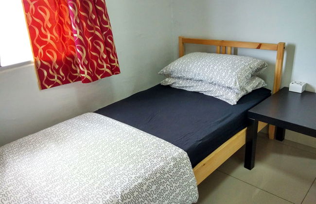 iCheck Homestay Putrajaya - Foto 8