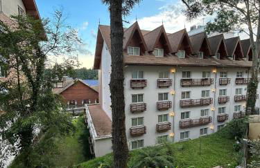 Apto Impecável com piscina aquecida e jacuzzi - Photo 19