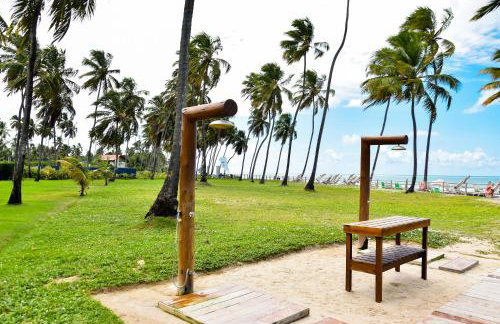 Luxo à Beira-Mar - Flats no Carneiros Beach Resort - Foto 30