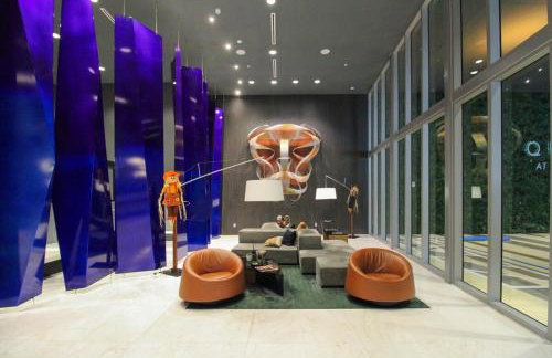 Luxury 1BR in Quadro Miami with Pool and Parking - Foto 7