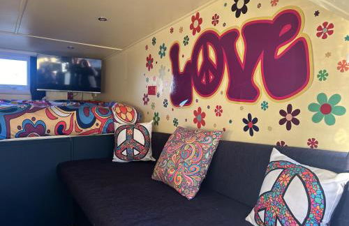 Green Goddess fire engine - Foto 6