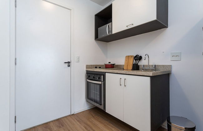 Aurora Paulistana by Viva - Prédio completo a passos do Metrô República - Foto 53