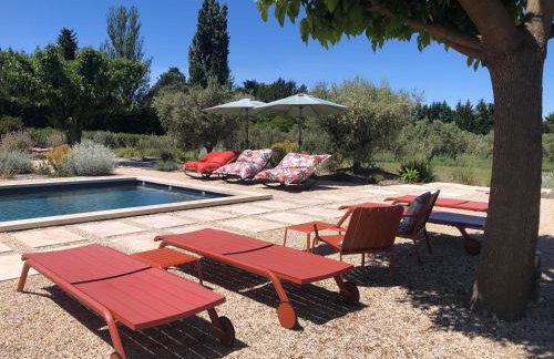 L'Oustalet des Alpilles - Photo 1