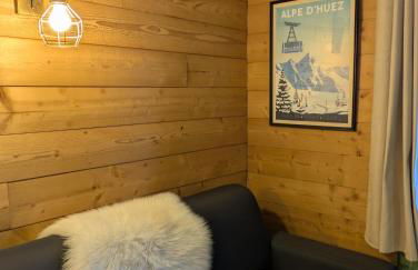 Au pied des pistes avec parking Entièrement rénové - Foto 8