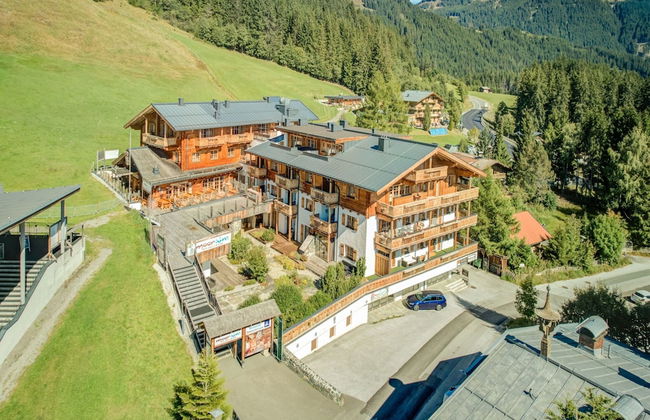 Chalet in Mittersill by Ski Lift & Sauna - Foto 25