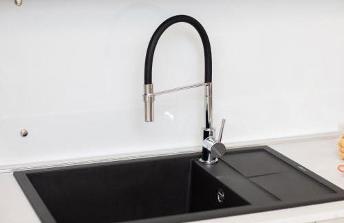 Residence BLANCO SEA 2 a 100 mt dalla spiaggia di Posto Vecchio Pescoluse - Foto 9