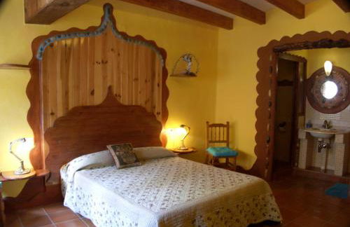 Masía La Posada del río Carbo - Photo 27