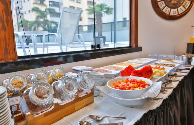 Roomo Transamerica SP Itaim Bibi - Foto 67