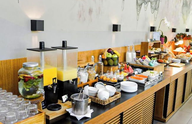 I am Design Hotel Campinas by Hotelaria Brasil - Foto 63