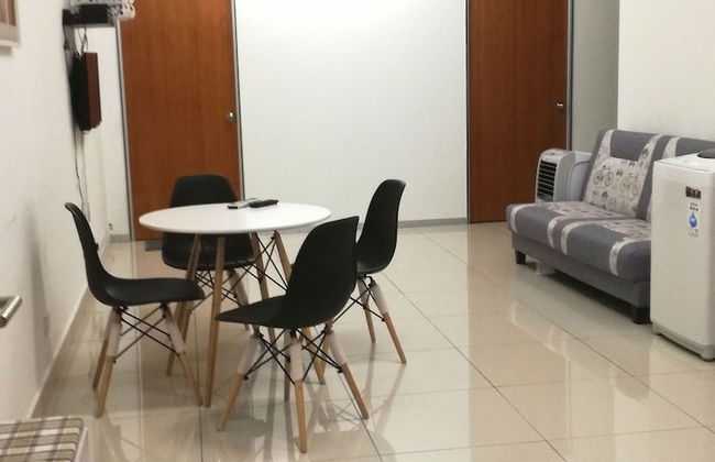 Apartment near LRT at Da Men - Foto 10