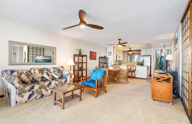 Kona Surf & Racquet 1-305 by Casago Kona - Luxury Oceanfront & Fun - Foto 31