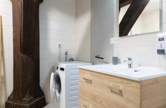 LE RHENANUS Martin Bucer - grand appartement au calme - centre ville - parking gratuit - Foto 19