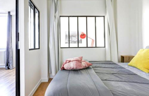 BnBNova - Palais Royal & Louvre - 1BR - Foto 19