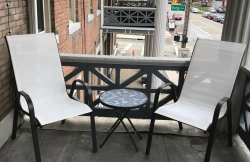 Big Brick 2 Bedroom apartment in Victorian Village - Foto 25