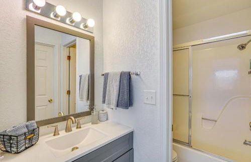 Lake Access and Views Condo with Pools in Osage Beach - Photo 13