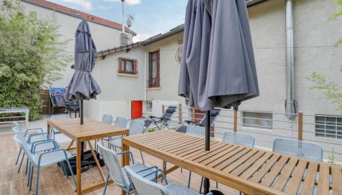 Big House - Paris, DisneyLand, Villepinte Expo, CDG - Foto 3