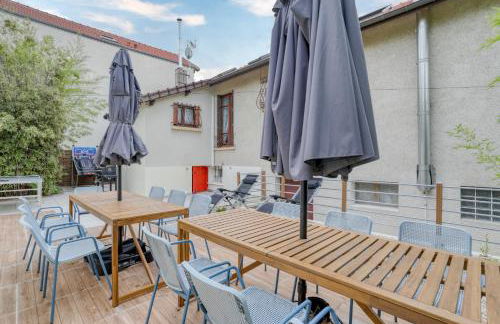 Big House - Paris, DisneyLand, Villepinte Expo, CDG - Foto 3