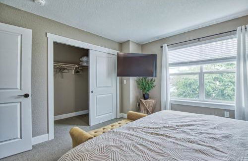 2 Bedroom townhome, super close to downtown FC! - Foto 14