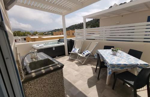 MARE e Terra Holiday fronte mare - Foto 9