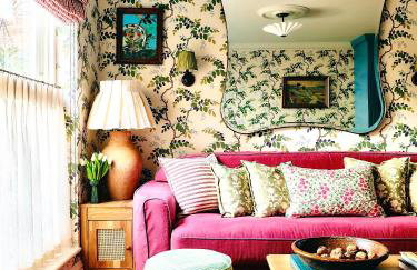 Alice Nest London Boutique Apartment Featured in Homes and Gardens - Foto 11