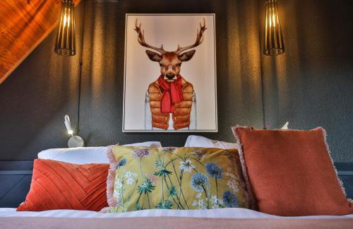 ISKÖ CHALETS-HÖTEL, Col d'Aubisque - Foto 14