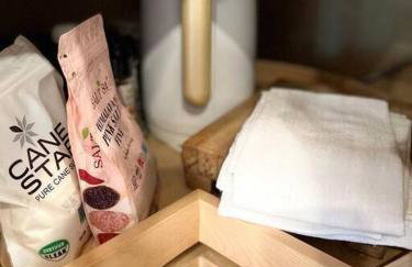 SweetSuiteCullman-couples retreat tiny home dwntwn - Foto 37