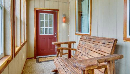 Cozy Mountain Home Studio 8 Mi to Bull Shoals Lake - Foto 2