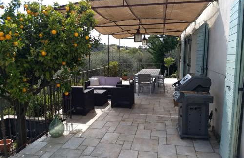 Beautiful private villa with open views - Foto 9