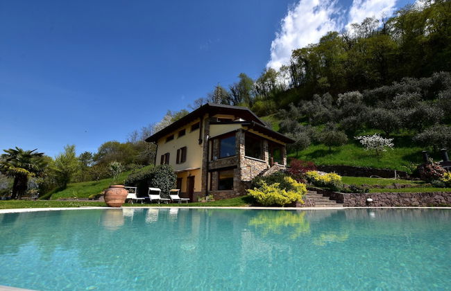 Flat in Villa, With Garden, Barbecue - Photo 33