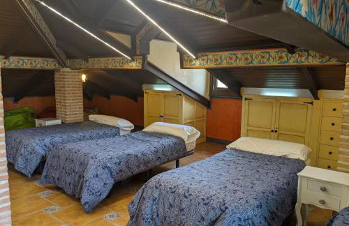 Villa El Rosal del Pozo - Foto 46